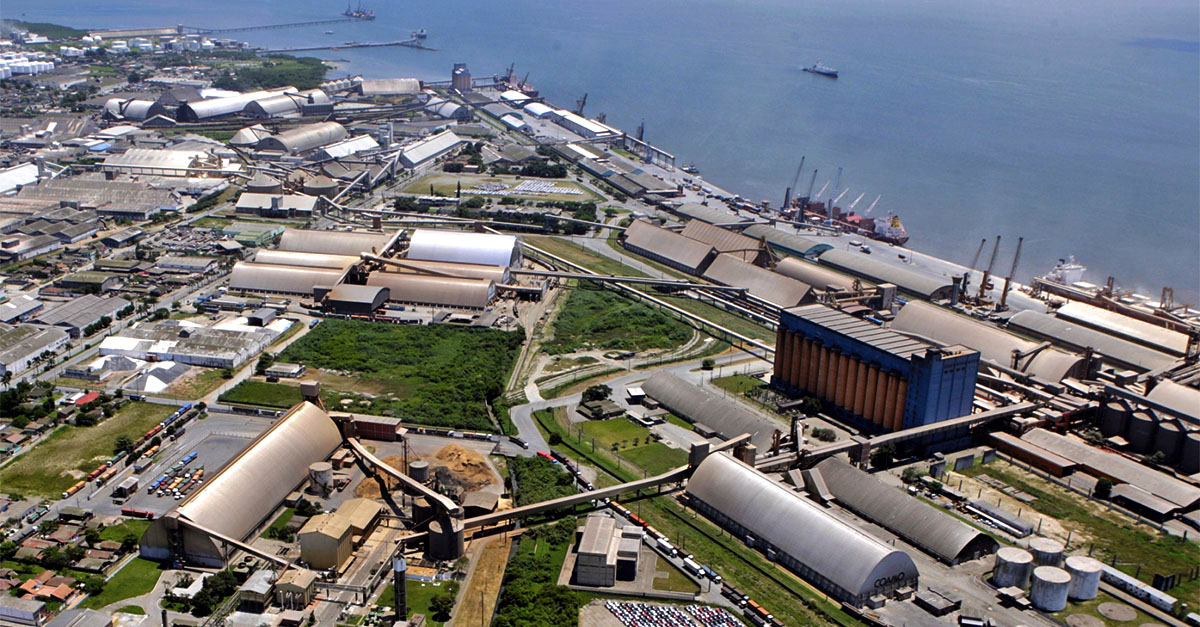 Read more about the article BNDES aprova R$ 191,2 mi à Coamo para ampliar armazenamento de grãos no Porto de Paranaguá